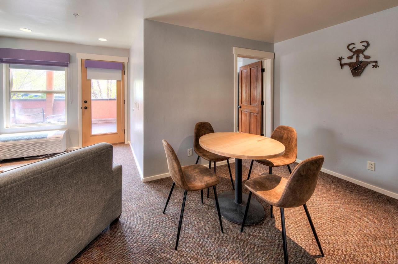 Deluxe Studio mit Doppelbett